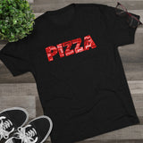Does This Look Like Good Pizza To You? Tri-Blend Tee