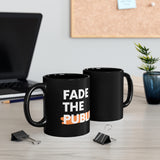 Fade the Public Coffee Mug