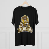 Rule of Trenches Tri-Blend Tee