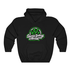 Sports Betting Is Awesome Hoodie